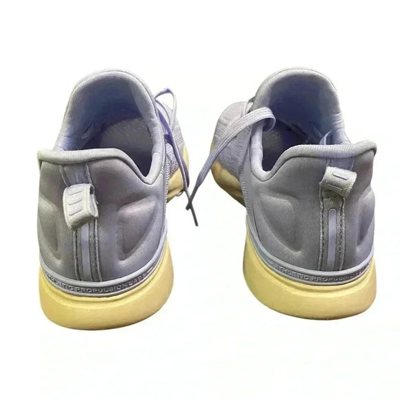 Free People x APL TechLoom Tracer Sneakers Bellflower / Sand Castle Size 8 - Picture 5 of 10